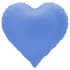 Folieballon Sweetie Heart Lotus Blue