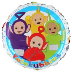 Folieballon Teletubbies