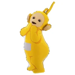 Folieballon Teletubbies Laa-Laa Shape