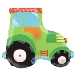 Folieballon Traktor