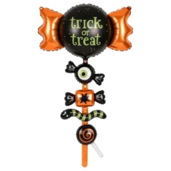 Folieballon Trick or Treat