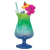 Folieballon Tropisk Hawaii Drink Shape