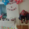 Folieballon Ultimate Spider-Man