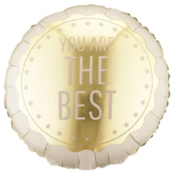 Folieballon You Are The Best