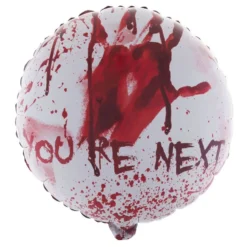 Folieballon You're Next