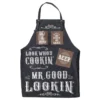 Forklæde Mr Good Lookin
