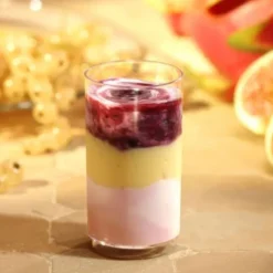 Forme Fingerfood Cylinder Transparent