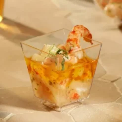 Forme Fingerfood Transparent