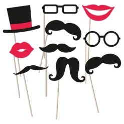 Fotoprops Moustacher