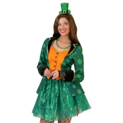 Frakke St Patrick's Day Dame