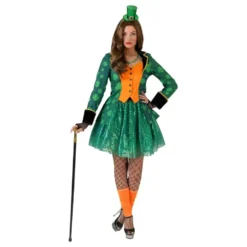 Frakke St Patrick's Day Dame
