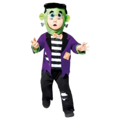 Frankensteins Monster Børnekostume