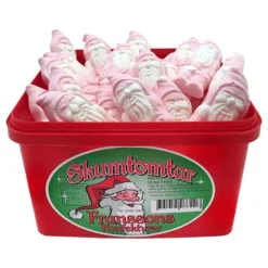 Franssons Julemandsskum i Økonomipakke