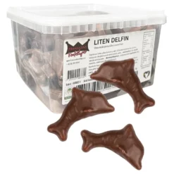 Franssons Lille Chokoladedelfin Økonomipakke