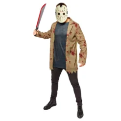 Fredag den 13. Jason Kostume