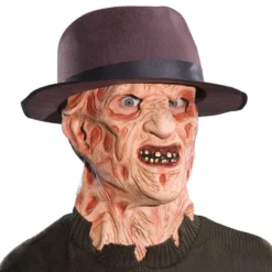 Freddy Krueger latexmaske