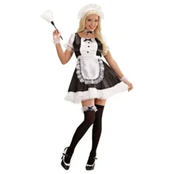 French Maid Kostume