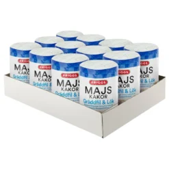 Friggs Majskager Creme Fraiche & Løg Økonomipakke