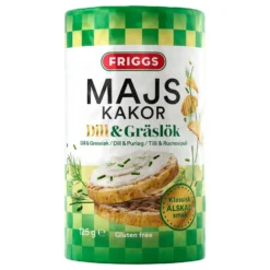 Friggs Majskager Dild & Purløg Økonomipakke