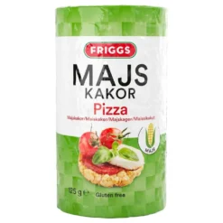 Friggs Majskager Pizza Økonomipakke