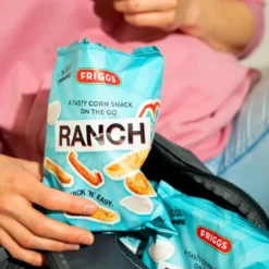 Friggs Mini Majskager Ranch