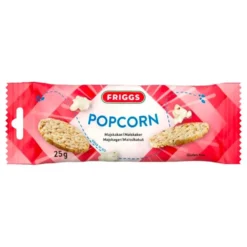 Friggs Snackpack Popcorn Økonomipakke