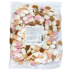 Frisia Vegan Briquettes Økonomipakke