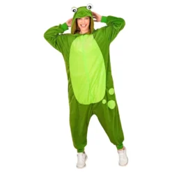 Frø Onesie Kostume