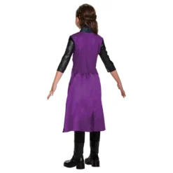Frozen Anna Travel Børnekostume