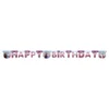 Frozen 2 Happy Birthday Banner