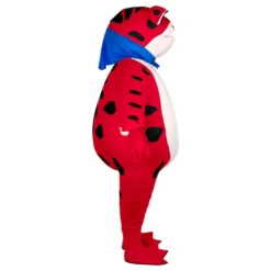 Frø Rød Kostume
