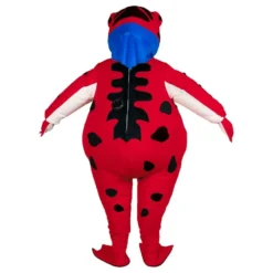 Frø Rød Kostume