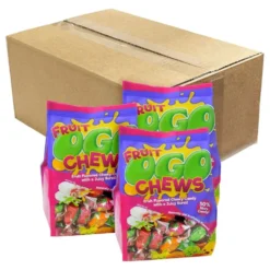 Fruit OGO Chews Økonomipakke