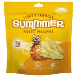 Frysetørret Frugt Ananas