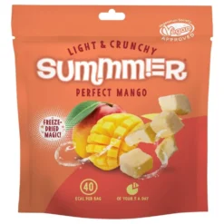 Frysetørret Frugt Mango