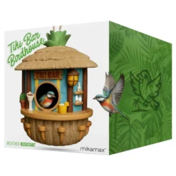 Fuglehus Tiki Bar