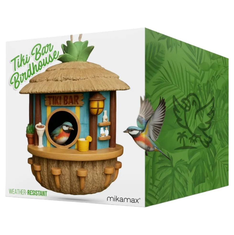 Fuglehus Tiki Bar