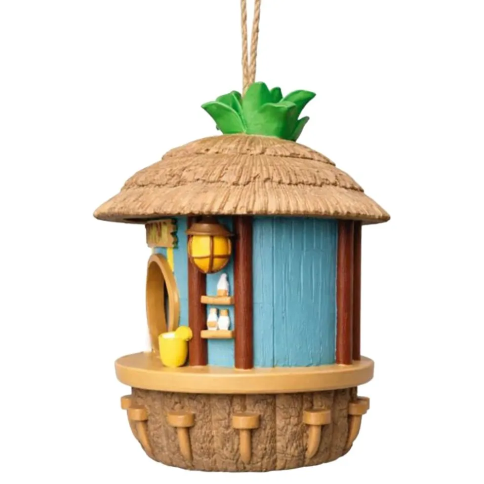 Fuglehus Tiki Bar