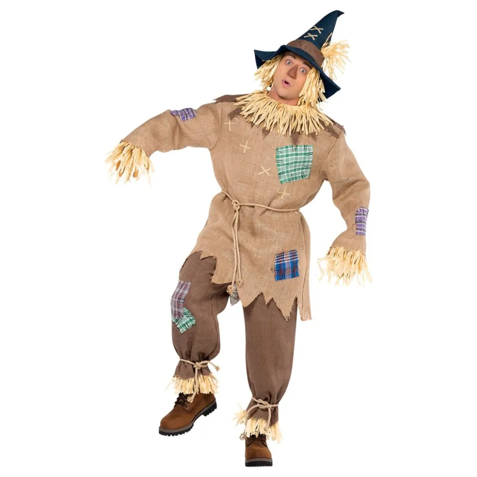 Fugleskræmsel Kostume