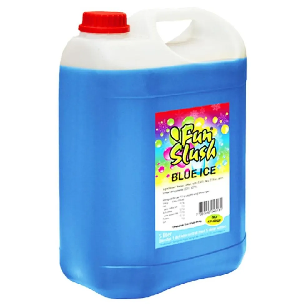 Fun Slush Koncentrat Blue Ice
