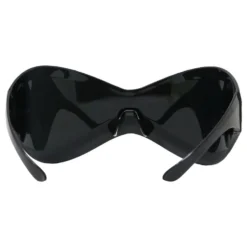 Futuristiske Briller med Spejlglas