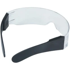 Futuristiske LED-briller