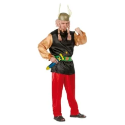 Gallisk Viking Kostume