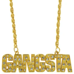 Gangsta Halskæde