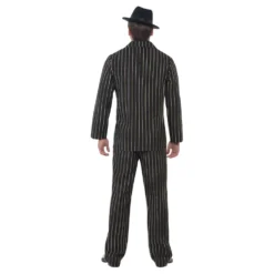 Gangster Sort Kostume