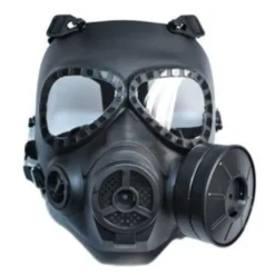 Gasmaske Deluxe