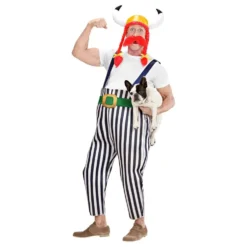 Gaulix Kostume
