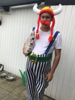Gaulix Kostume