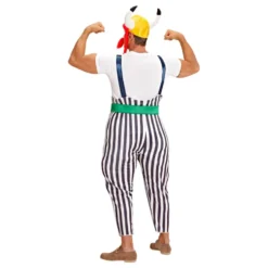 Gaulix Kostume