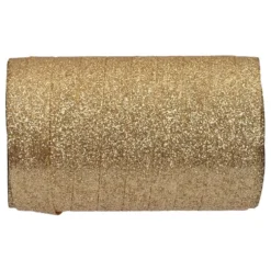 Gavebånd Guld/Glitter